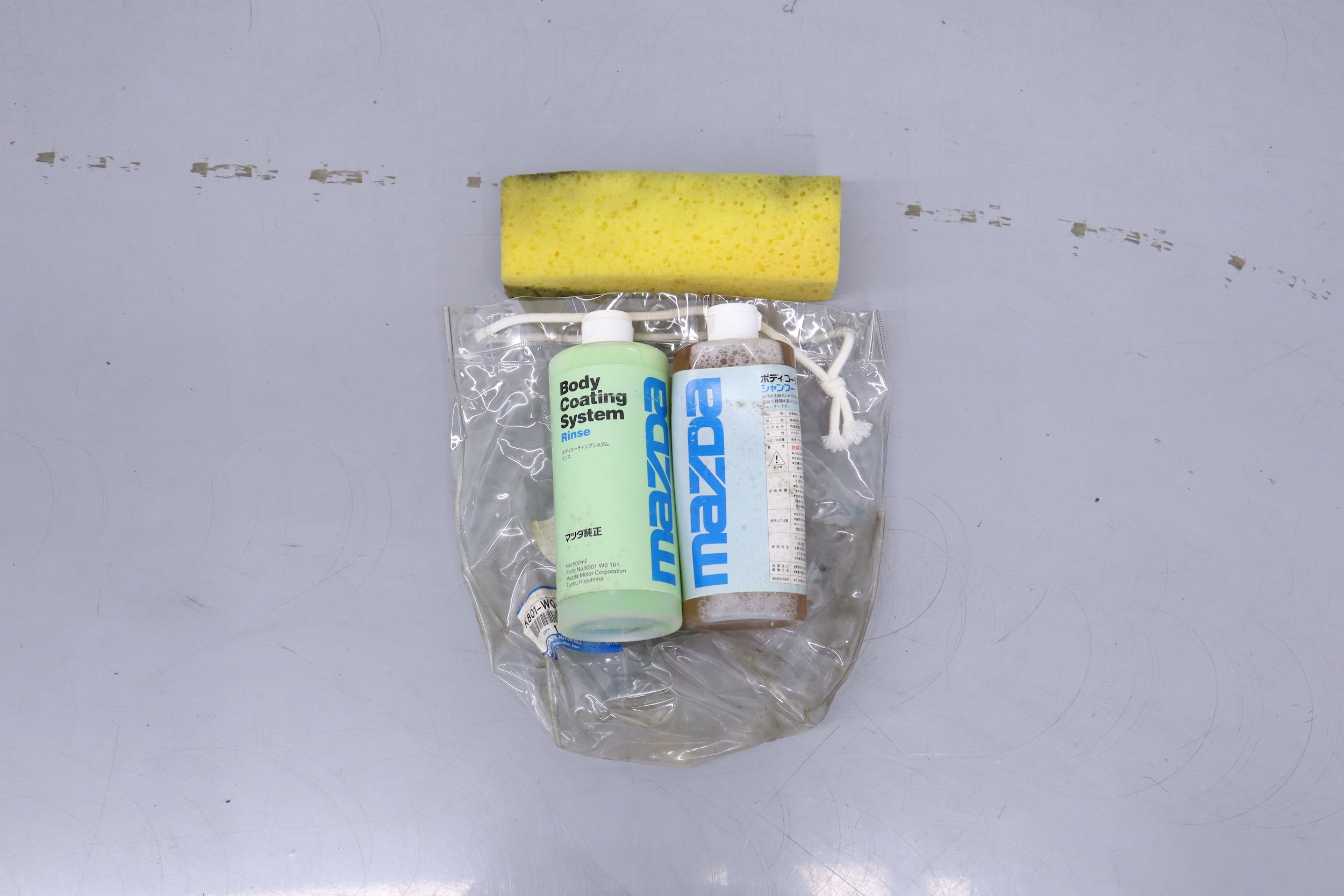 2000 Mazda Roadster 66