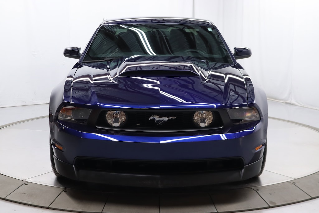 Used 2011 Ford Mustang GT Coupe