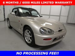 1992 Suzuki Cappuccino Convertible