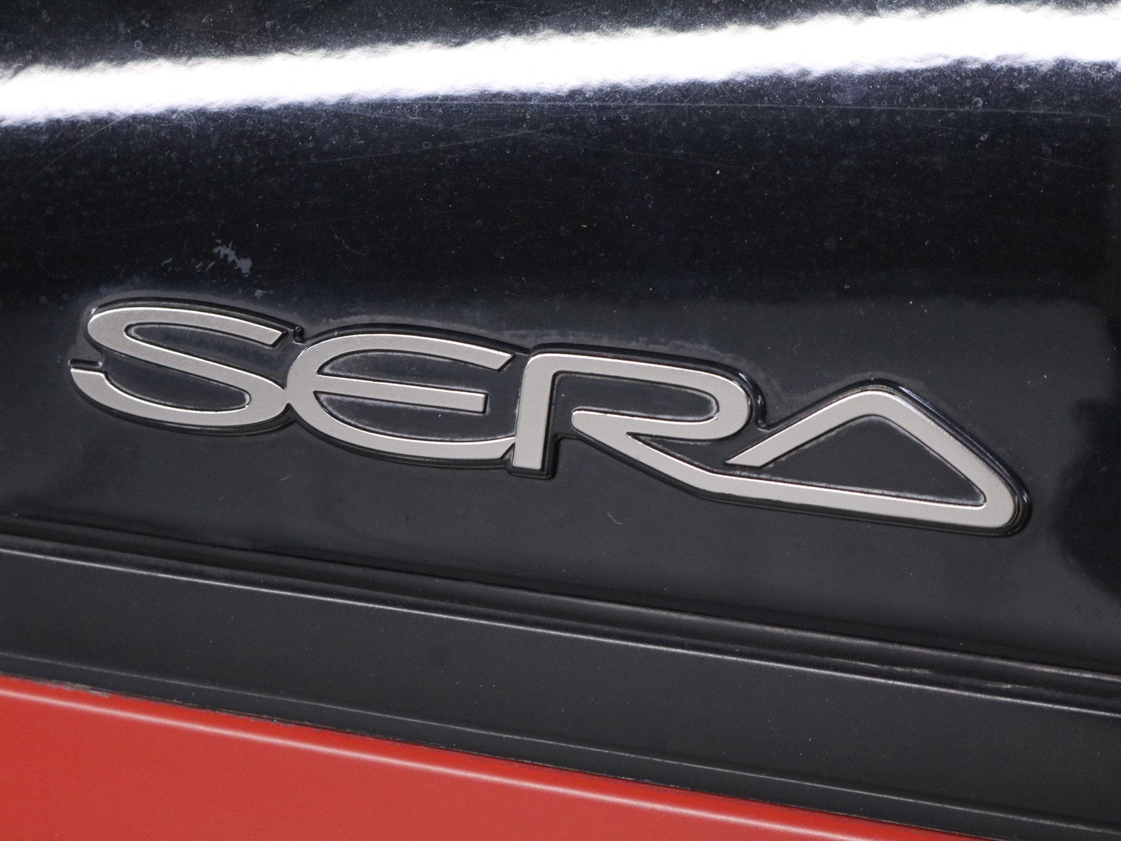 1993 Toyota Sera 64