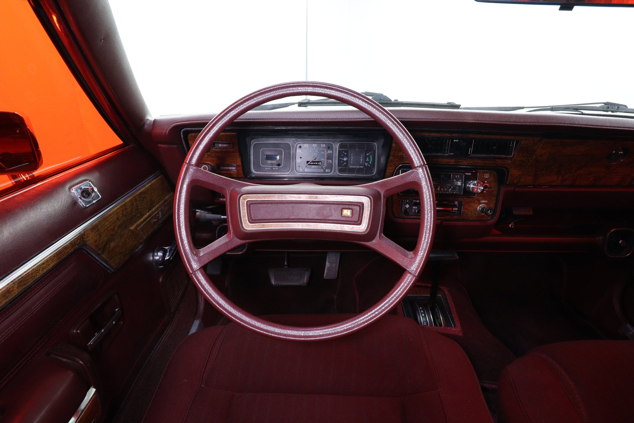 1982 AMC Eagle 11