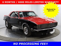 1968 Chevrolet Camaro Coupe