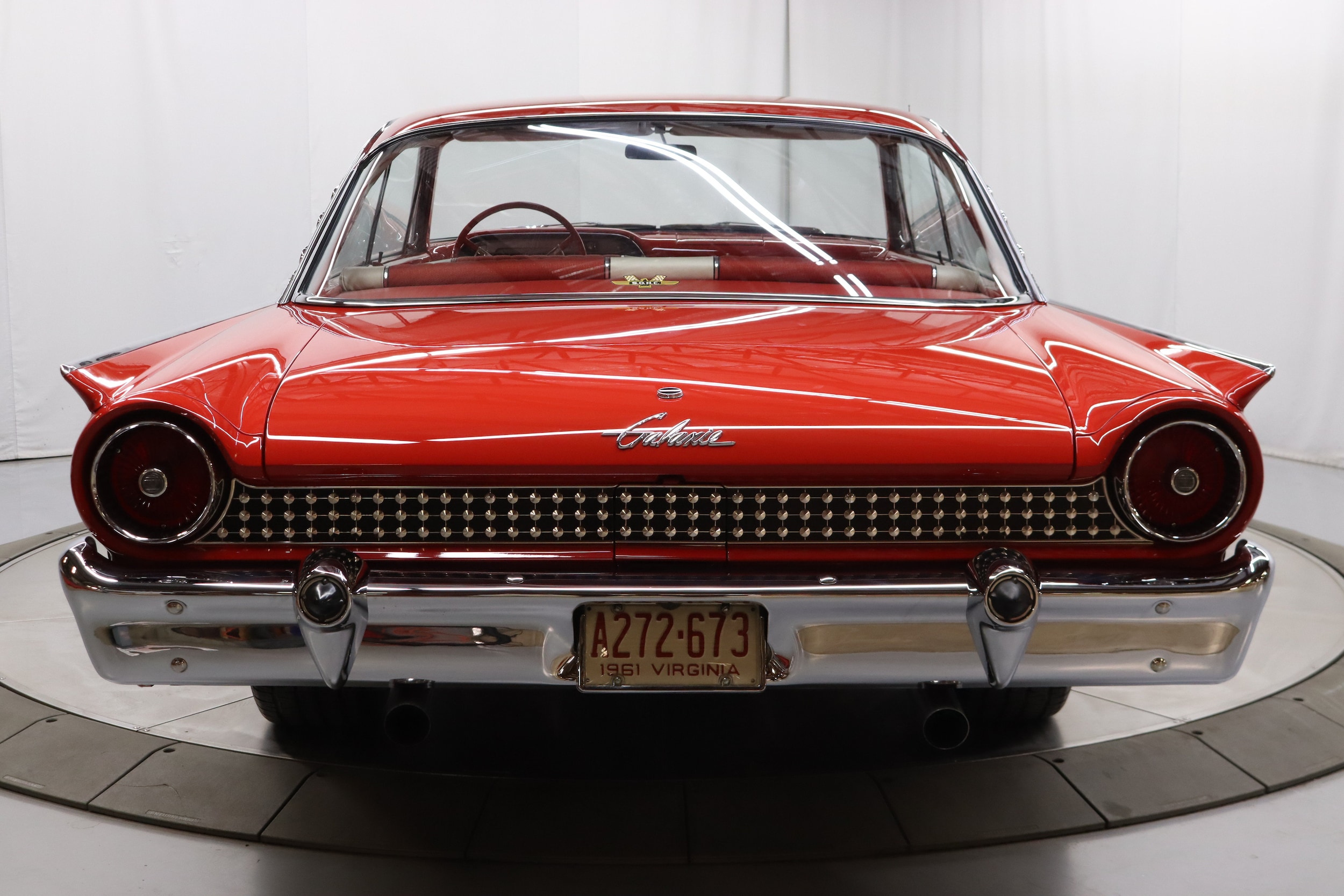1961 Ford Galaxie 12