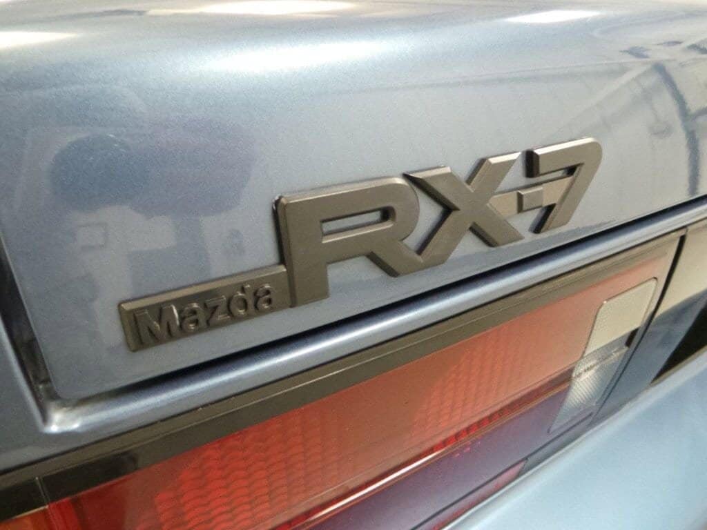 1990 Mazda RX-7 50