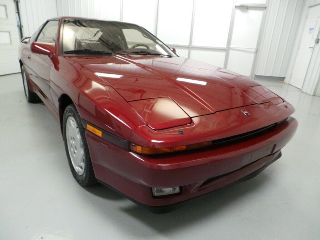 Used 1988 Toyota Supra Coupe