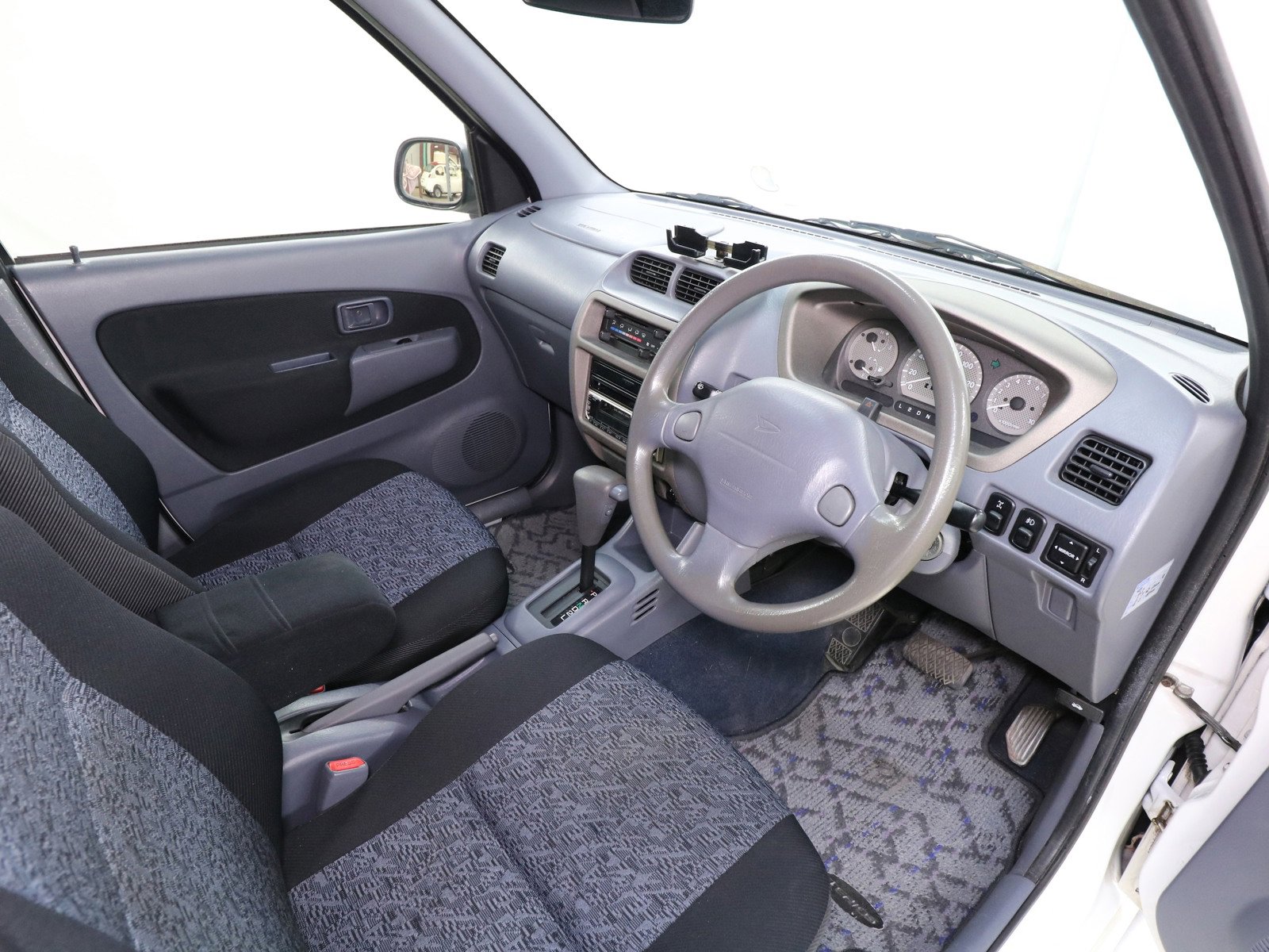1999 Daihatsu Terios 11