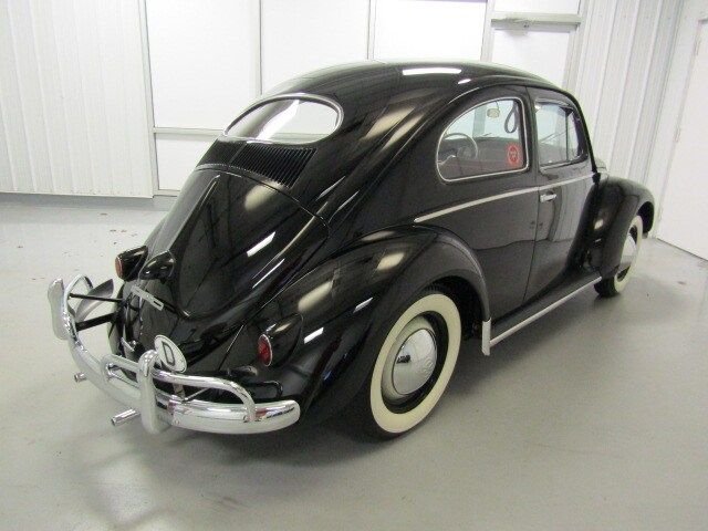 1956 Volkswagen Beetle 7