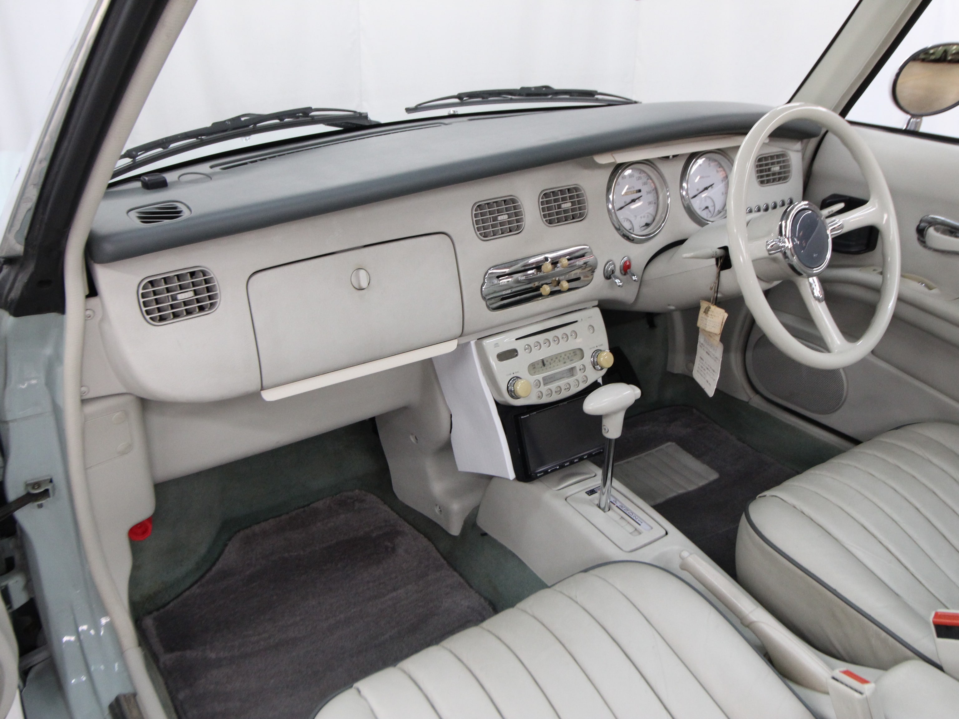 1991 Nissan Figaro 15