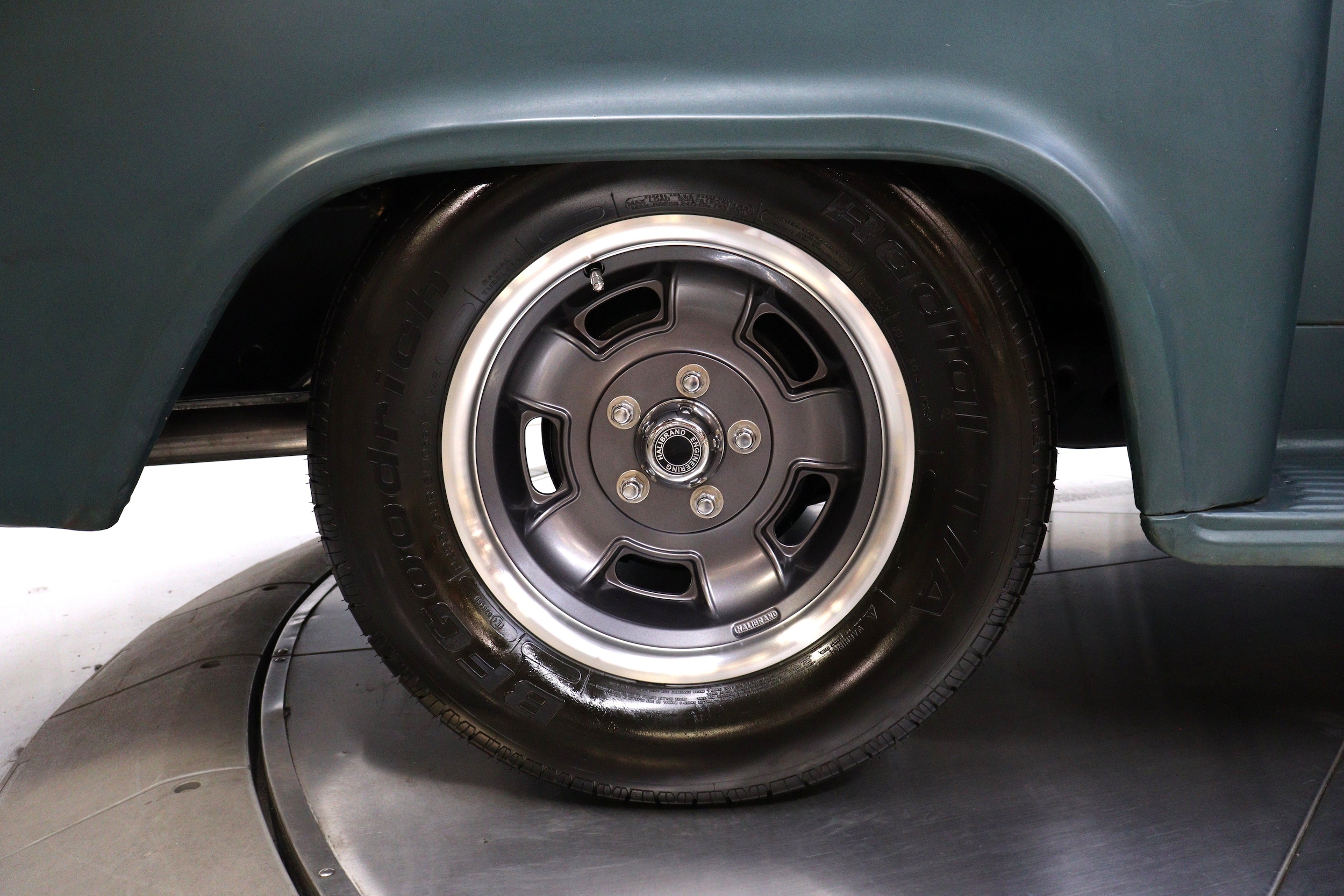 1955 Chevrolet 3100 56