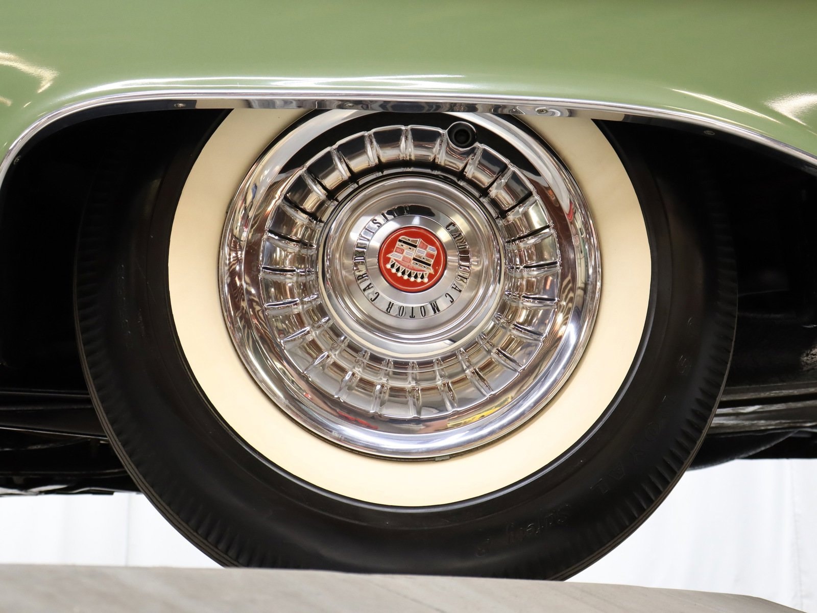 1958 Cadillac Series 62 39