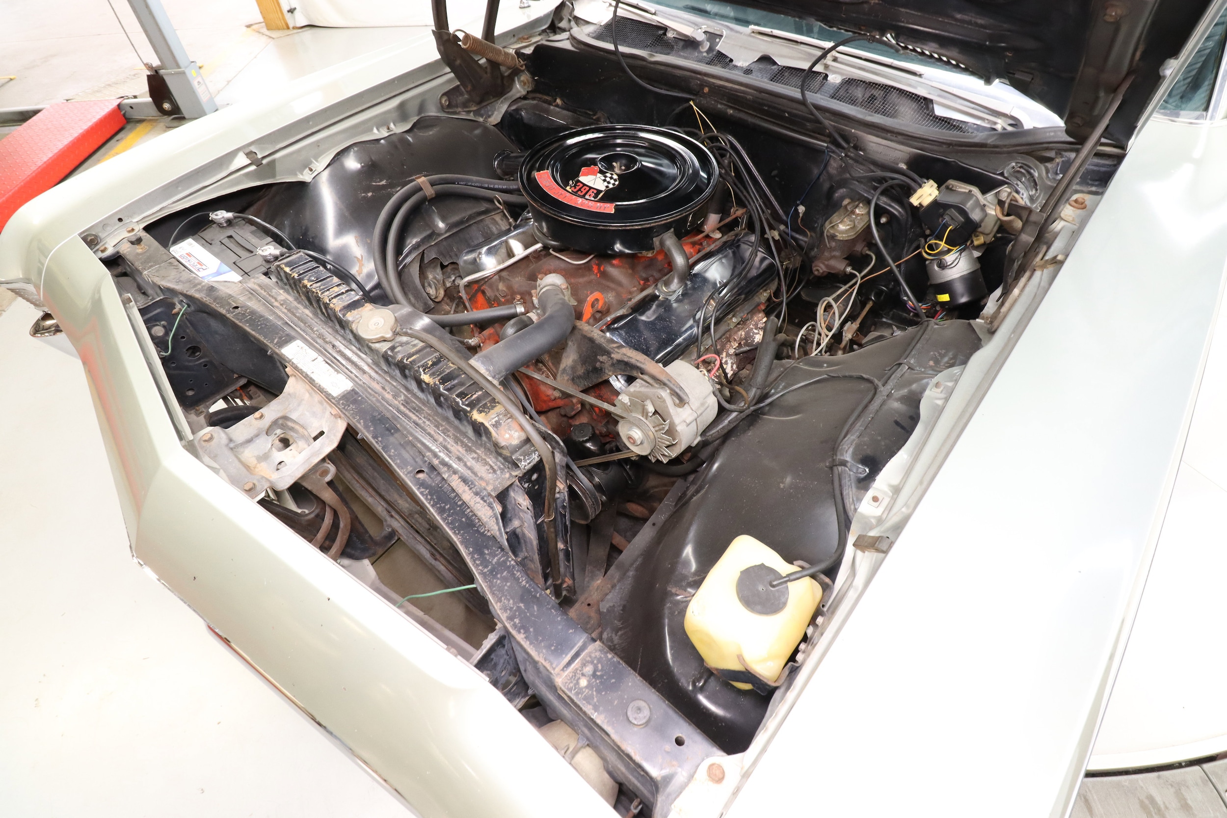 1968 Chevrolet Impala 27