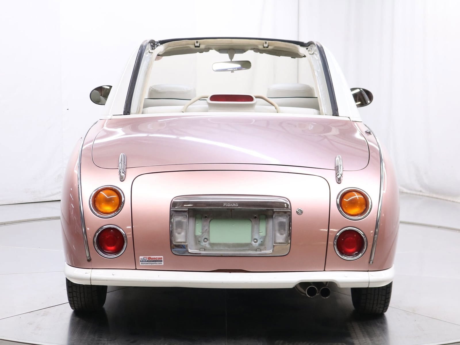 1991 Nissan Figaro 10