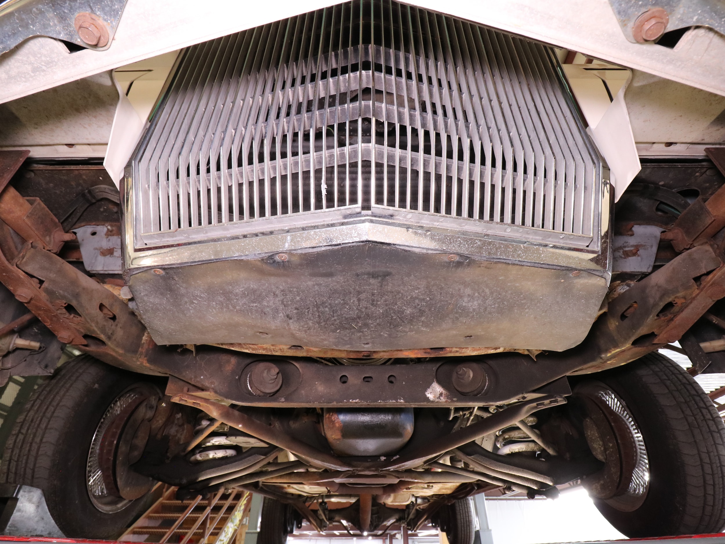 1978 Lincoln Continental 34