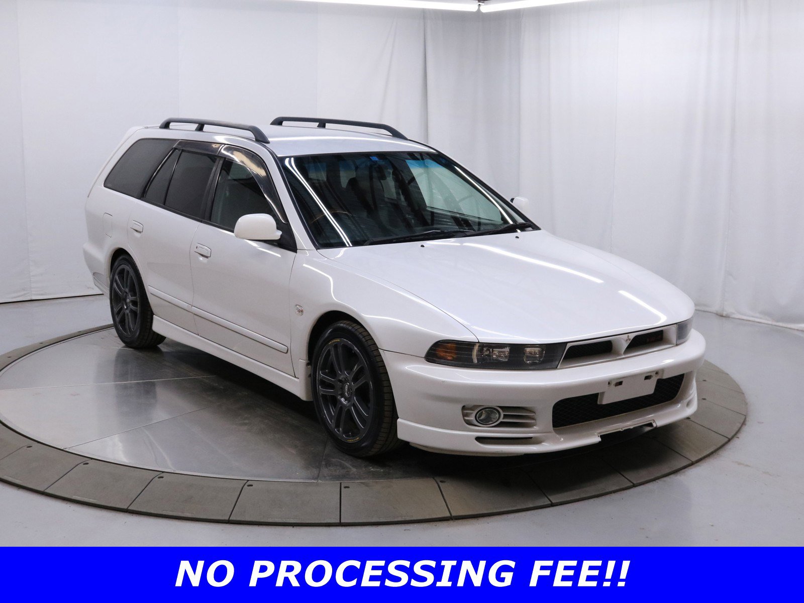 1998 Mitsubishi Legnum 2