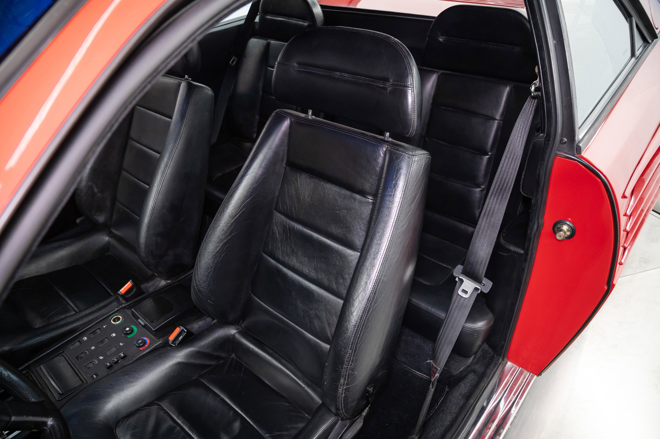 1991 Ferrari Mondial 156