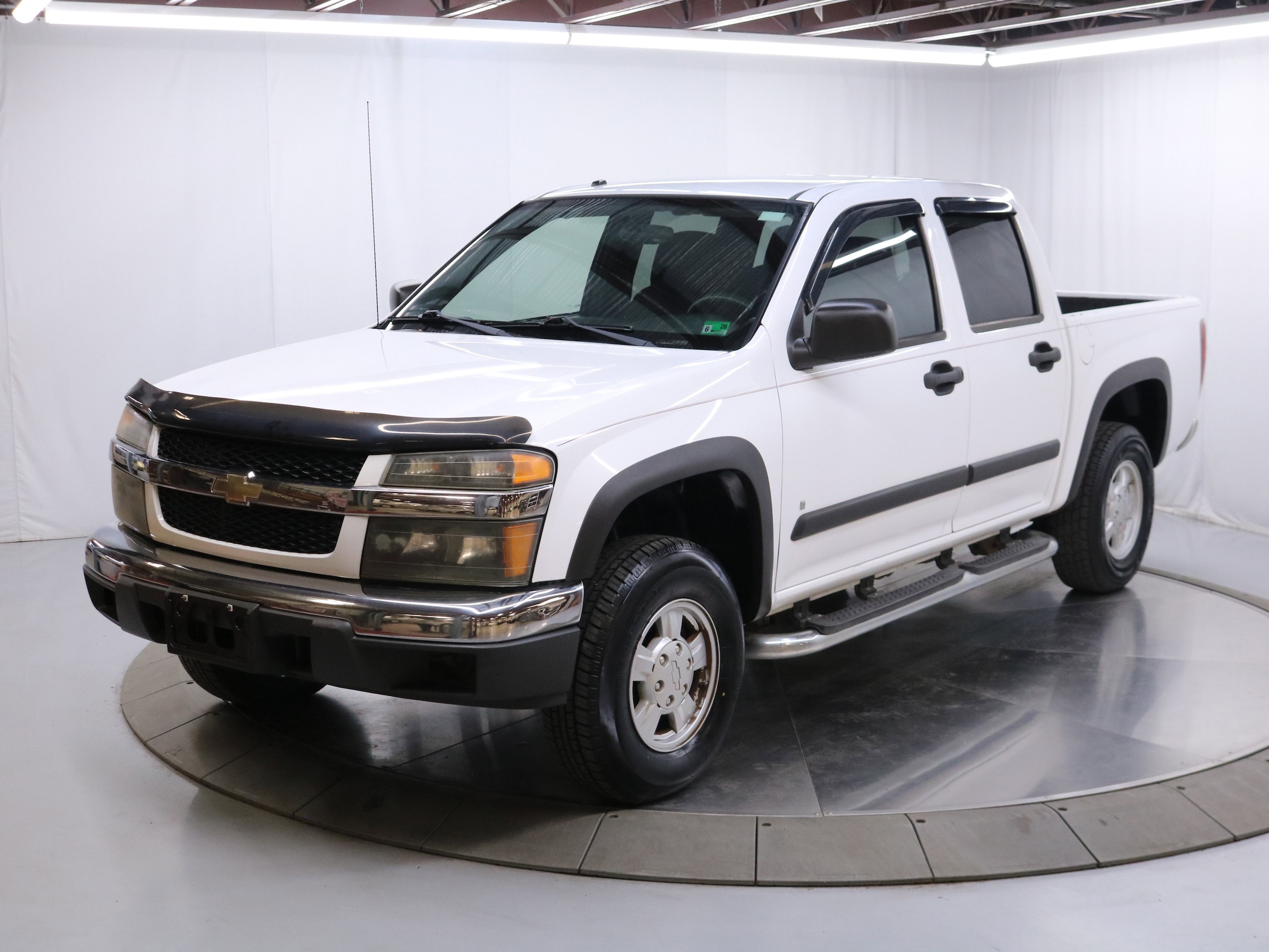 2007 Chevrolet Colorado 2