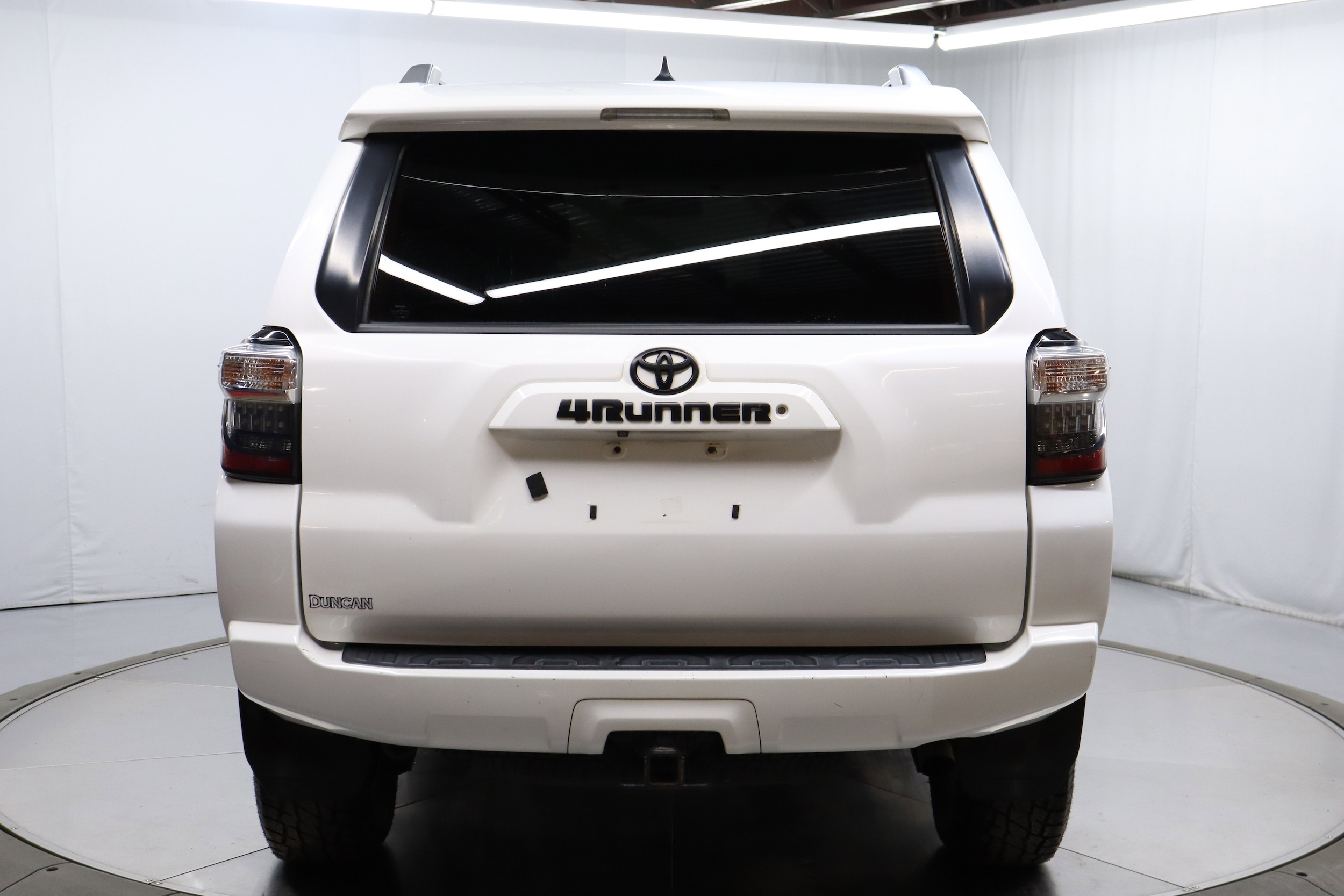 2014 Toyota 4Runner 6