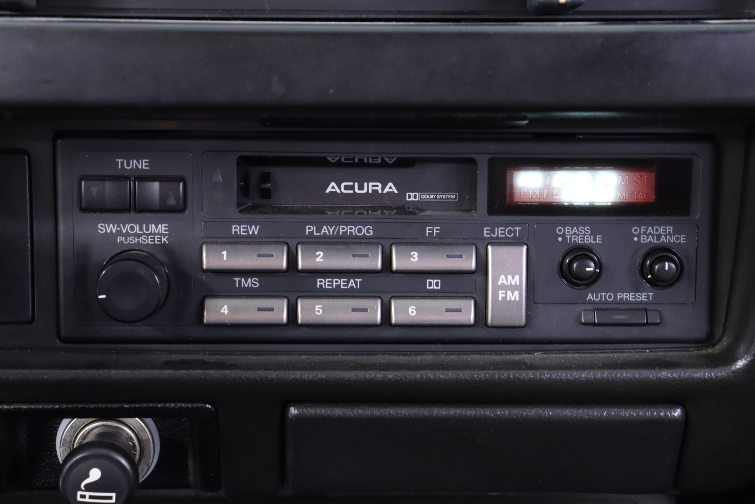 1988 Acura Integra 34