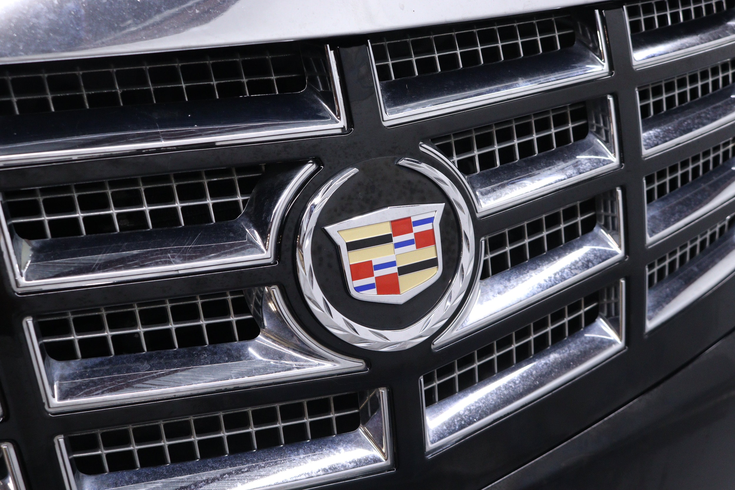 2007 Cadillac Escalade 77