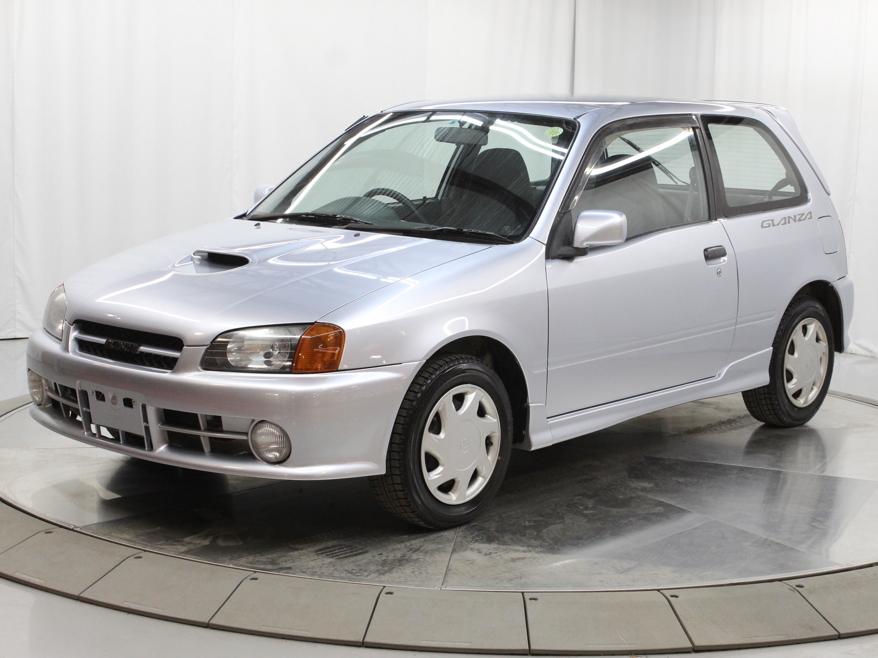 1996 Toyota Starlet 2