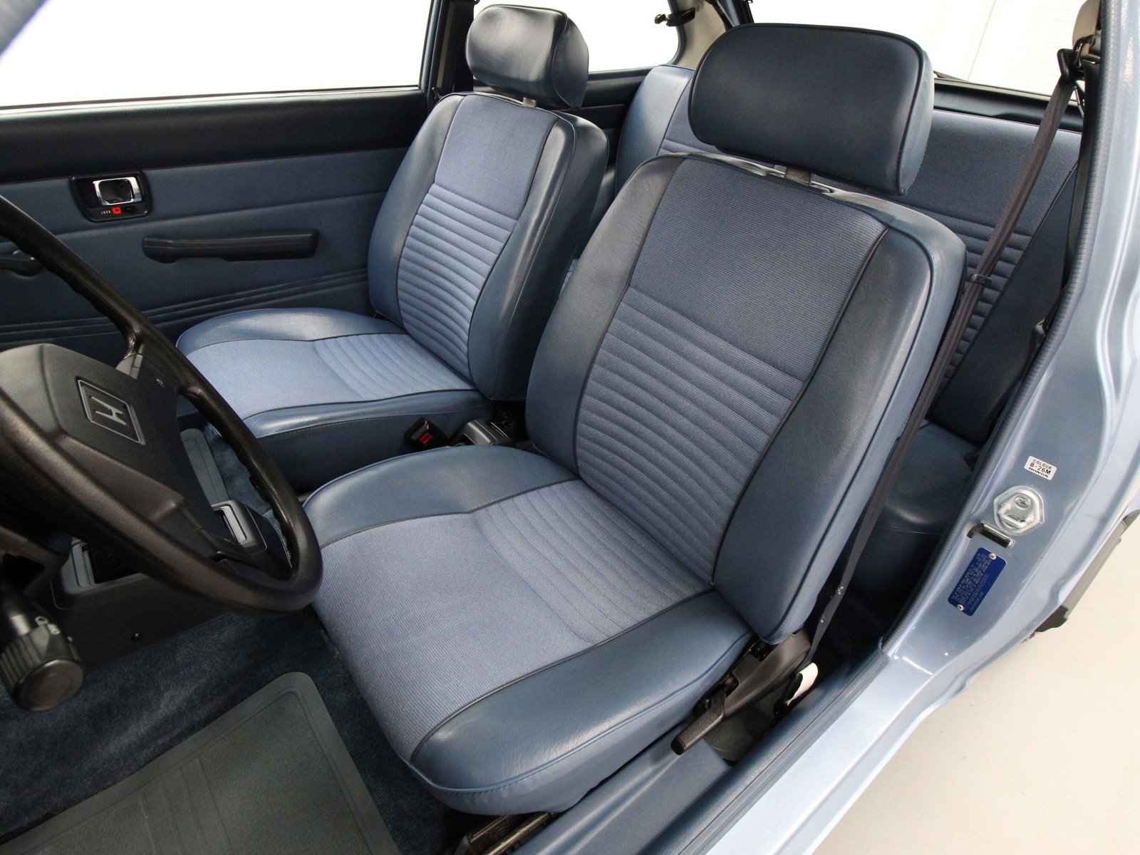 1983 Honda Civic 37