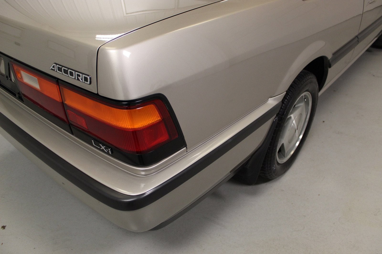 1989 Honda Accord 74