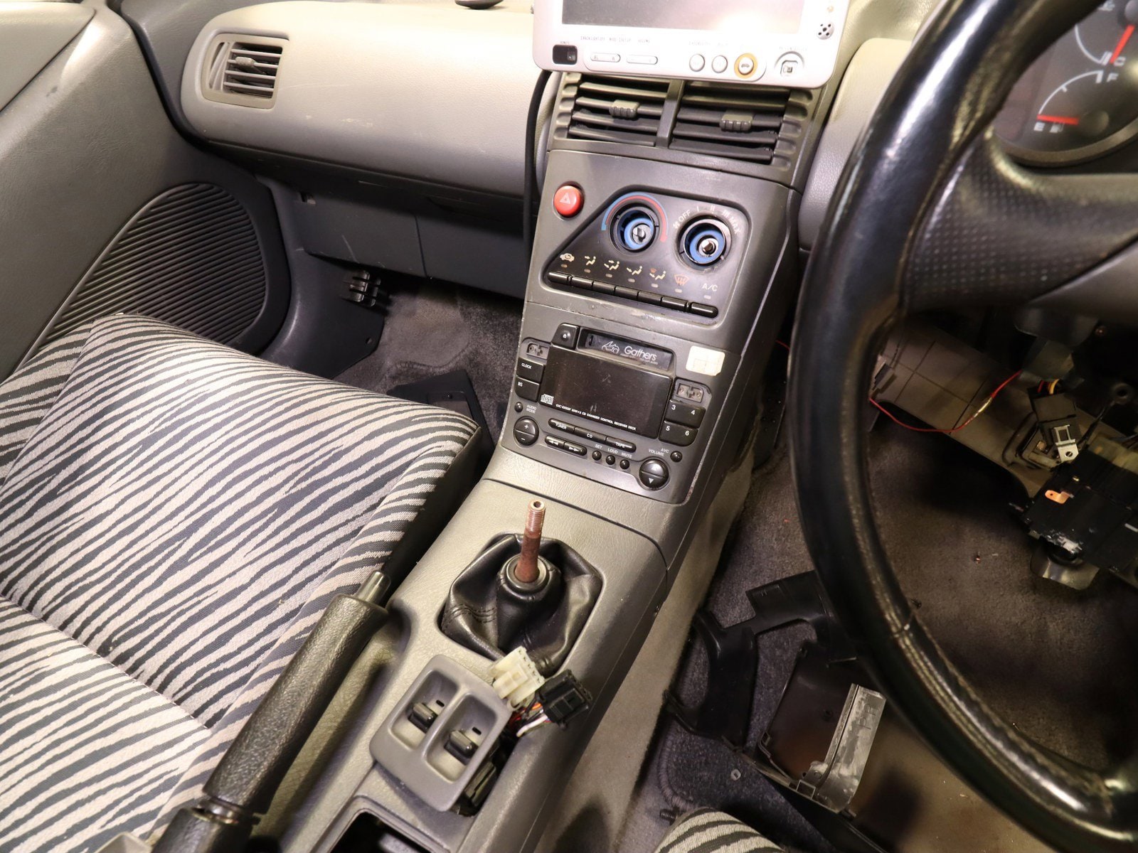 1991 Honda Beat 12