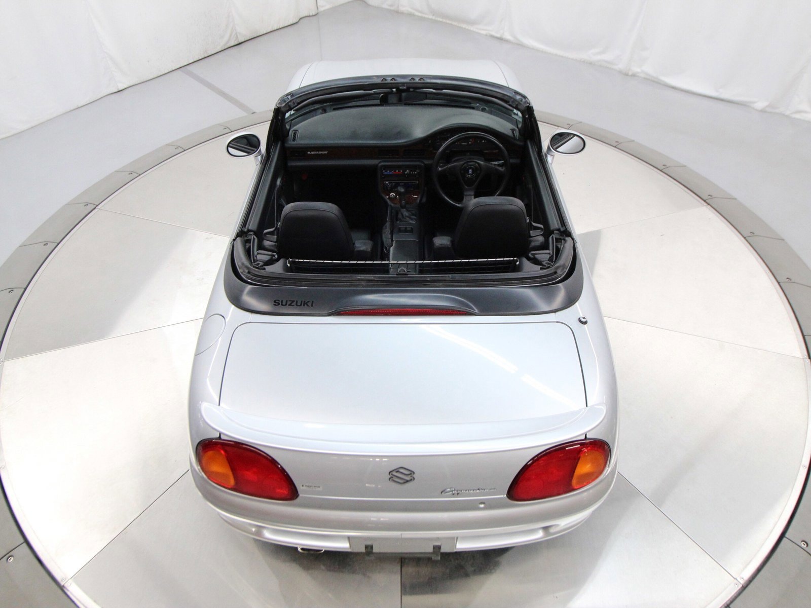 1994 Suzuki Cappuccino 40