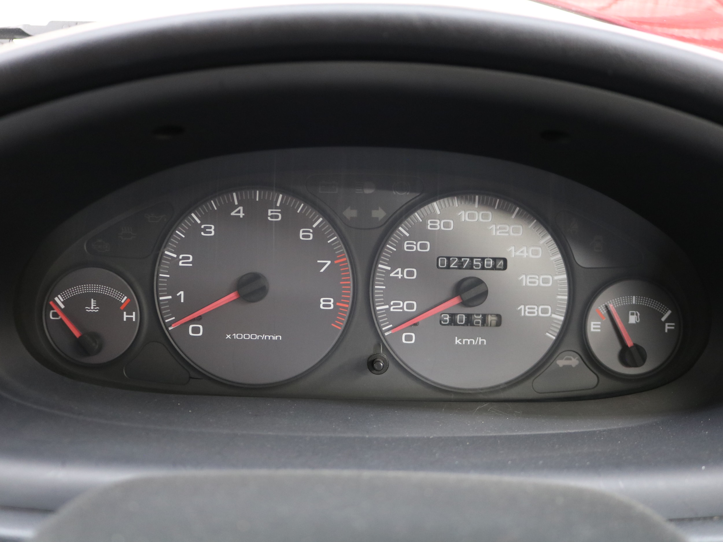 1994 Honda Integra 11