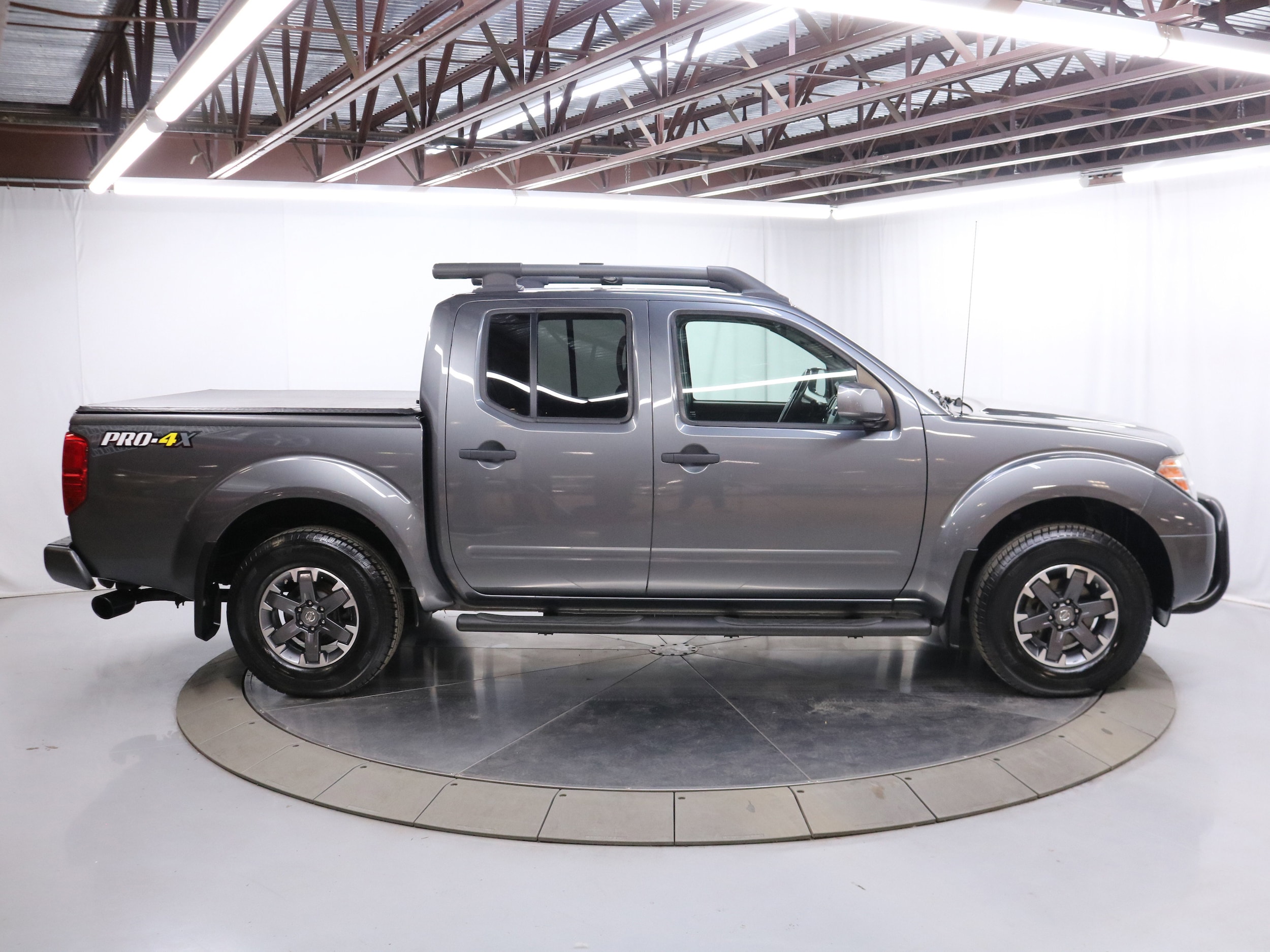 2019 Nissan Frontier 8