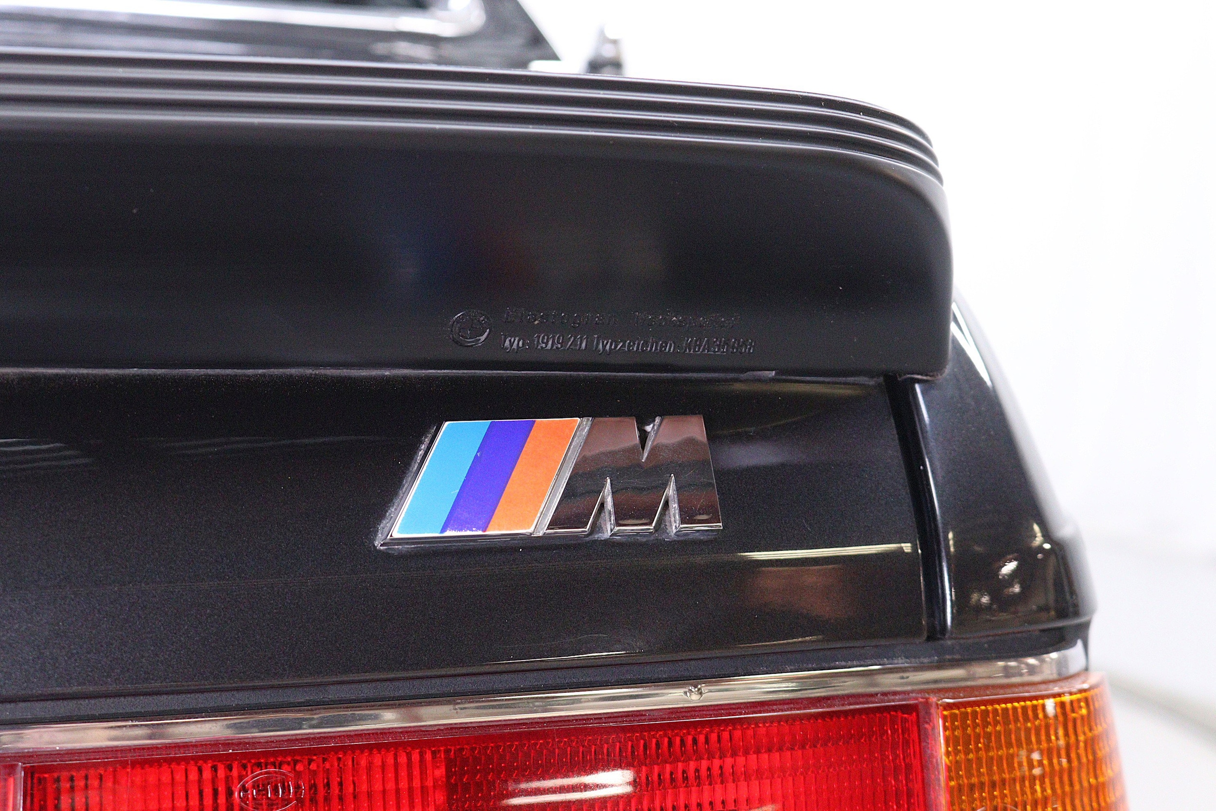 1989 BMW 635 Si 64