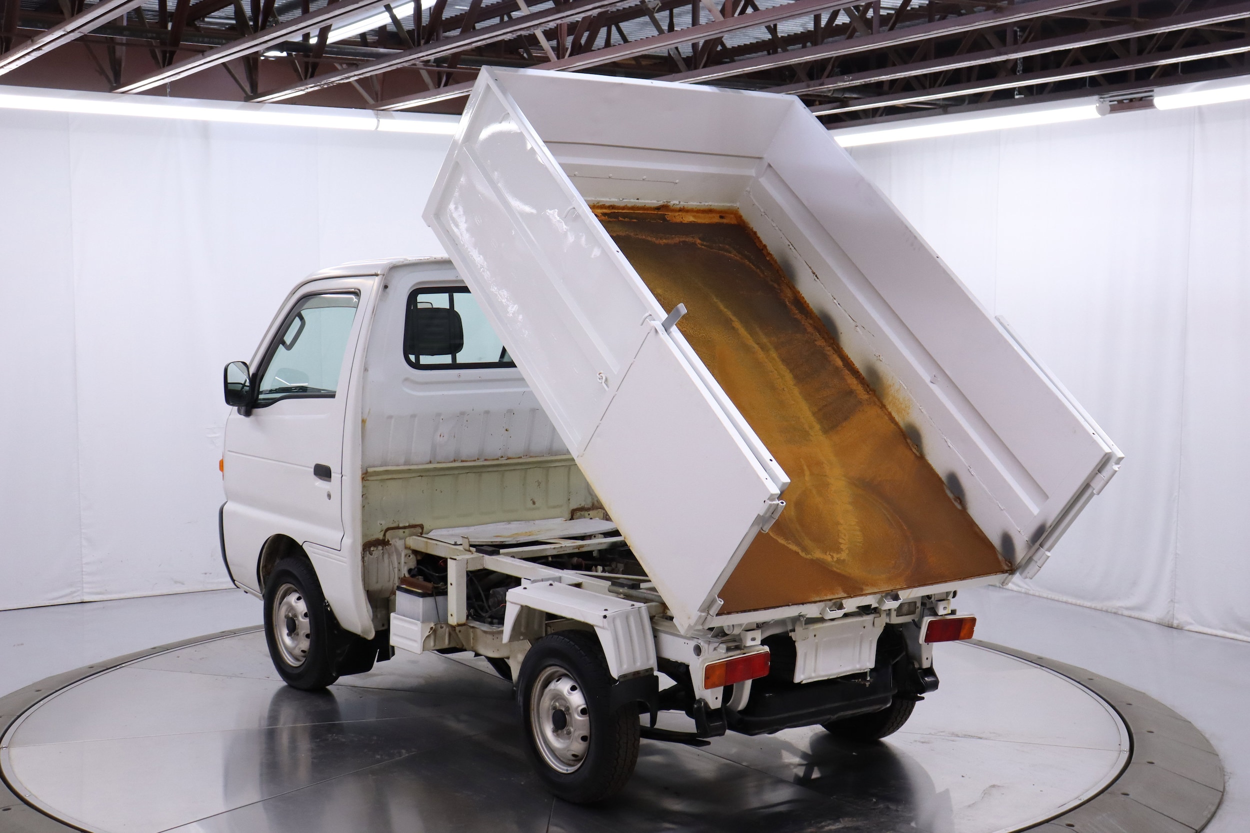 1995 Suzuki Carry 14