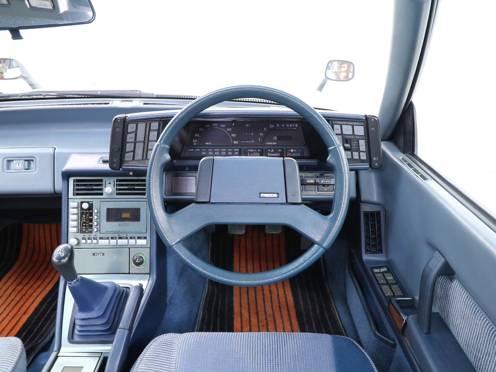 1981 Mazda Cosmo 13