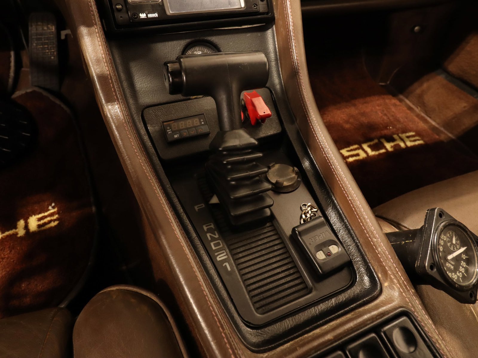 1982 Porsche 928 8