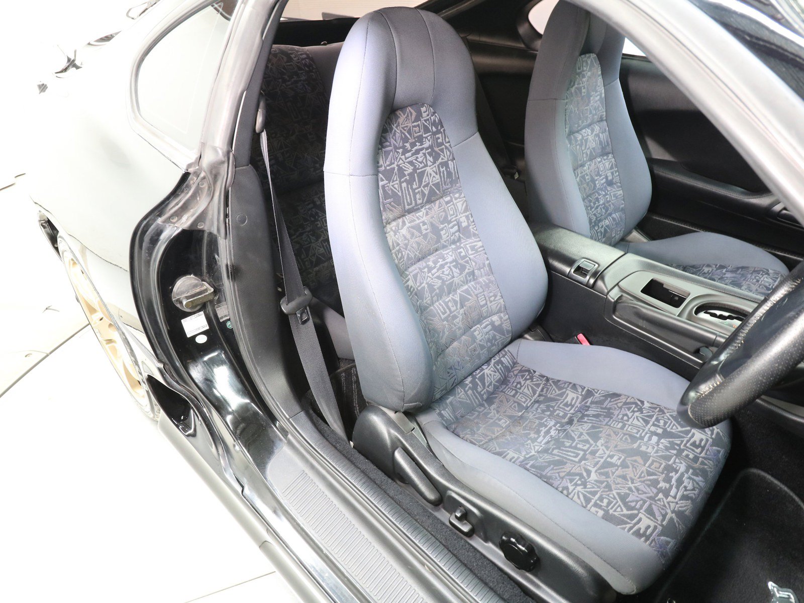 1997 Toyota Supra 15