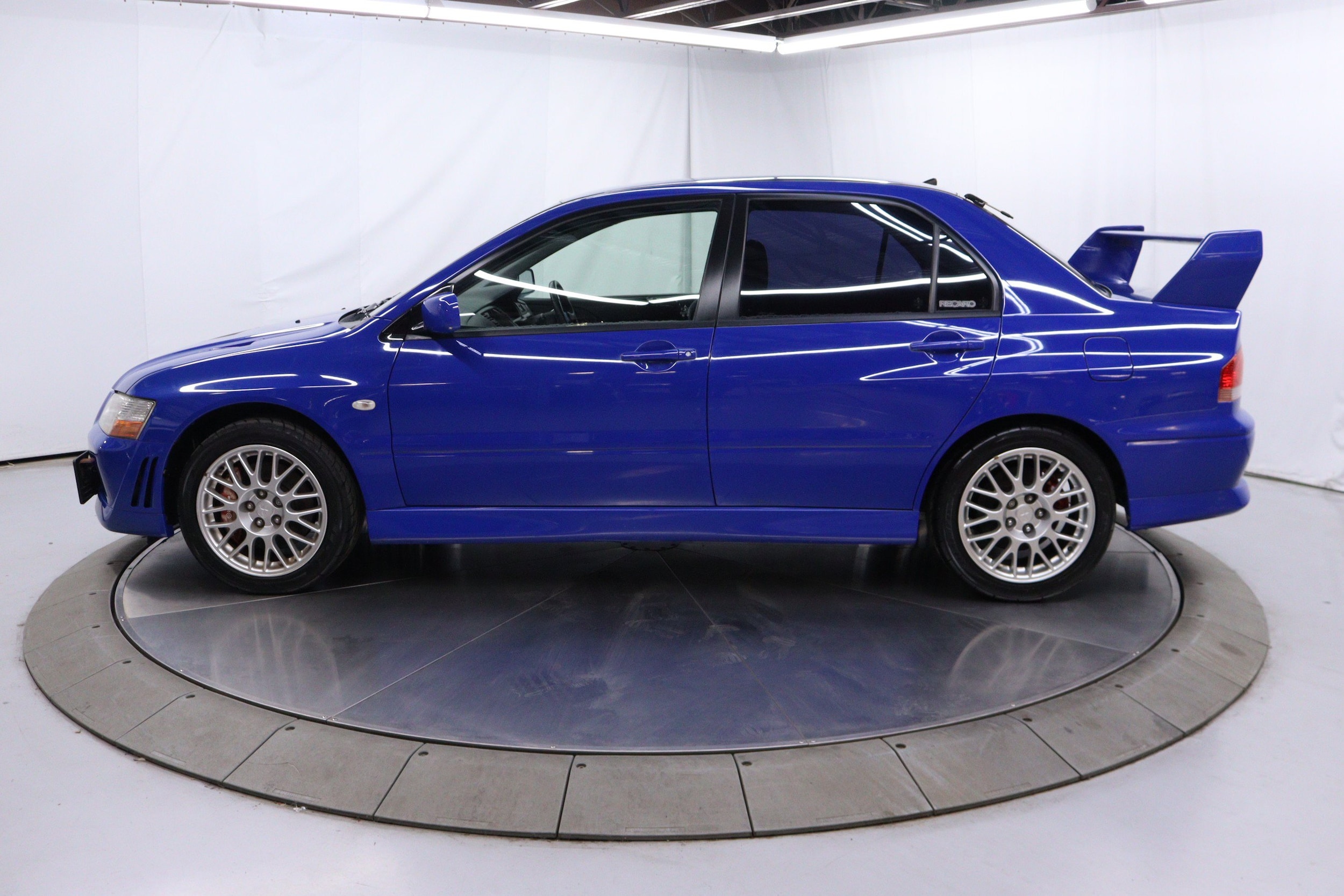 2001 Mitsubishi Lancer GSR EVO 7 4