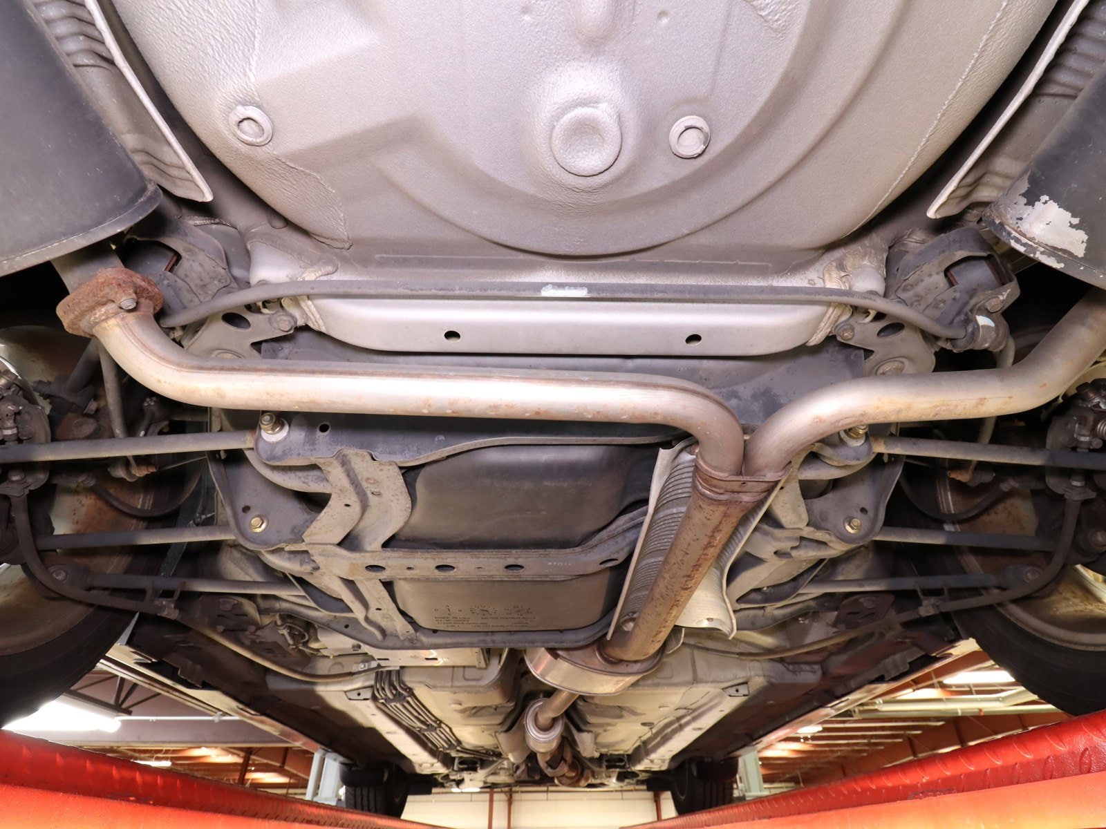 2005 Honda Accord Cpe 32