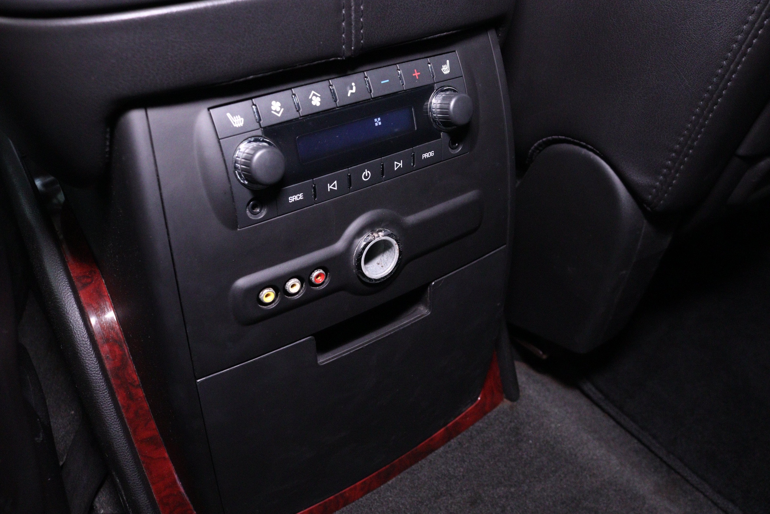 2007 Cadillac Escalade 75