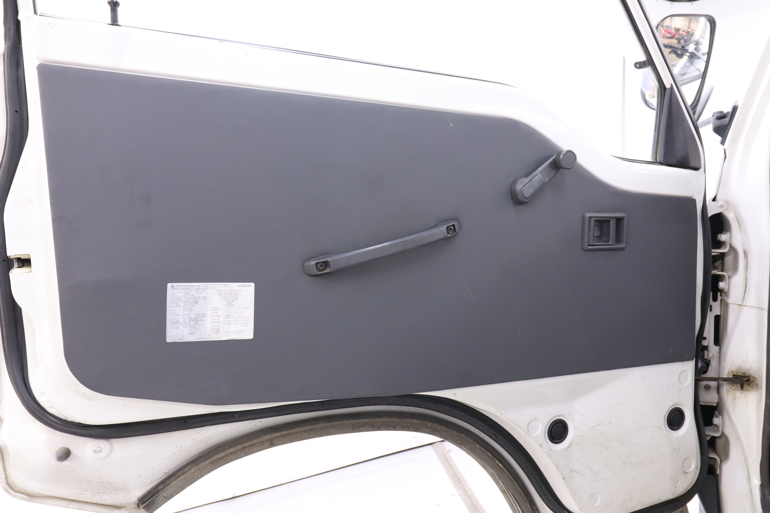 1997 Mitsubishi Delica 20