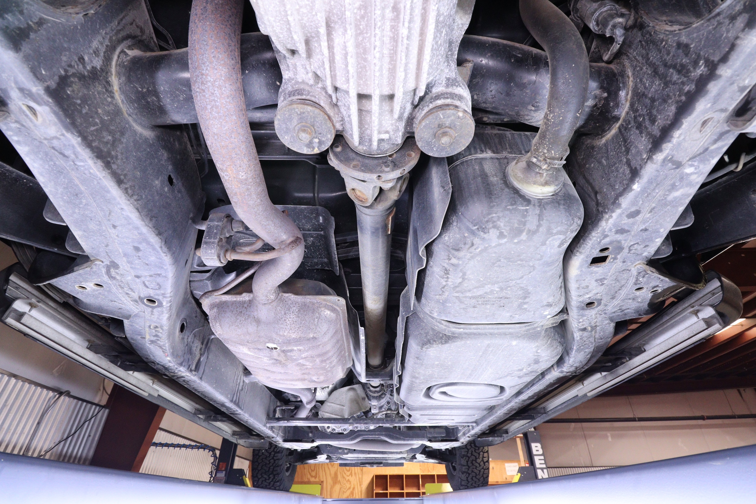 2008 Ford Explorer Sport Trac 40