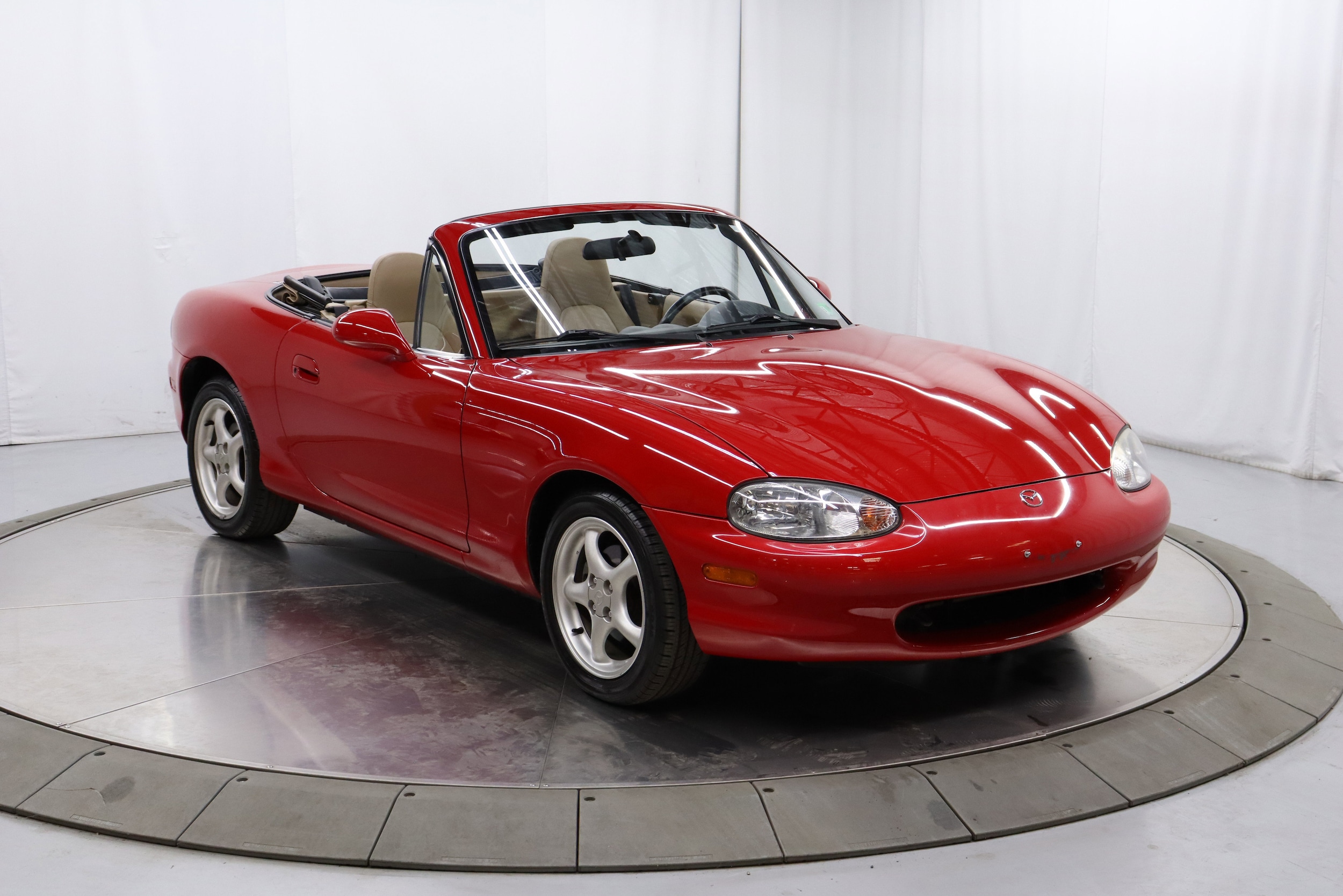 1999 Mazda MX-5 Miata 11