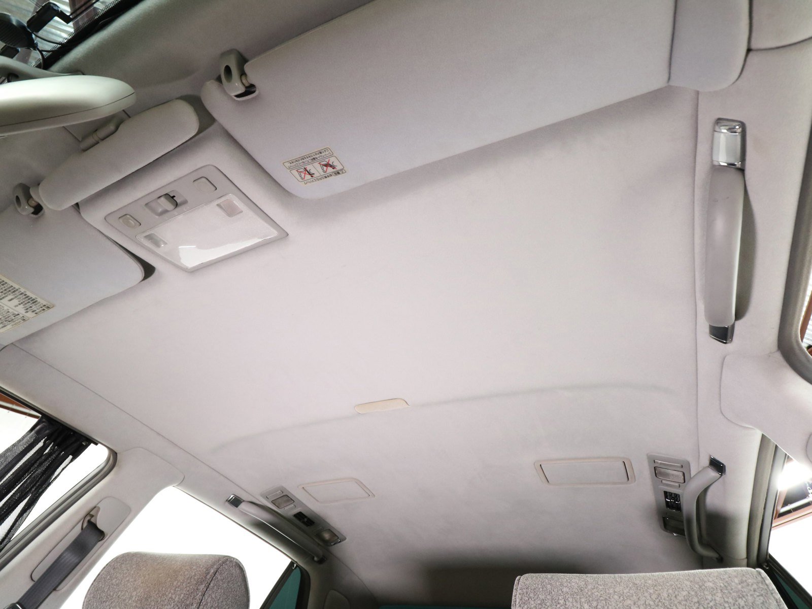 1997 Toyota Century 47