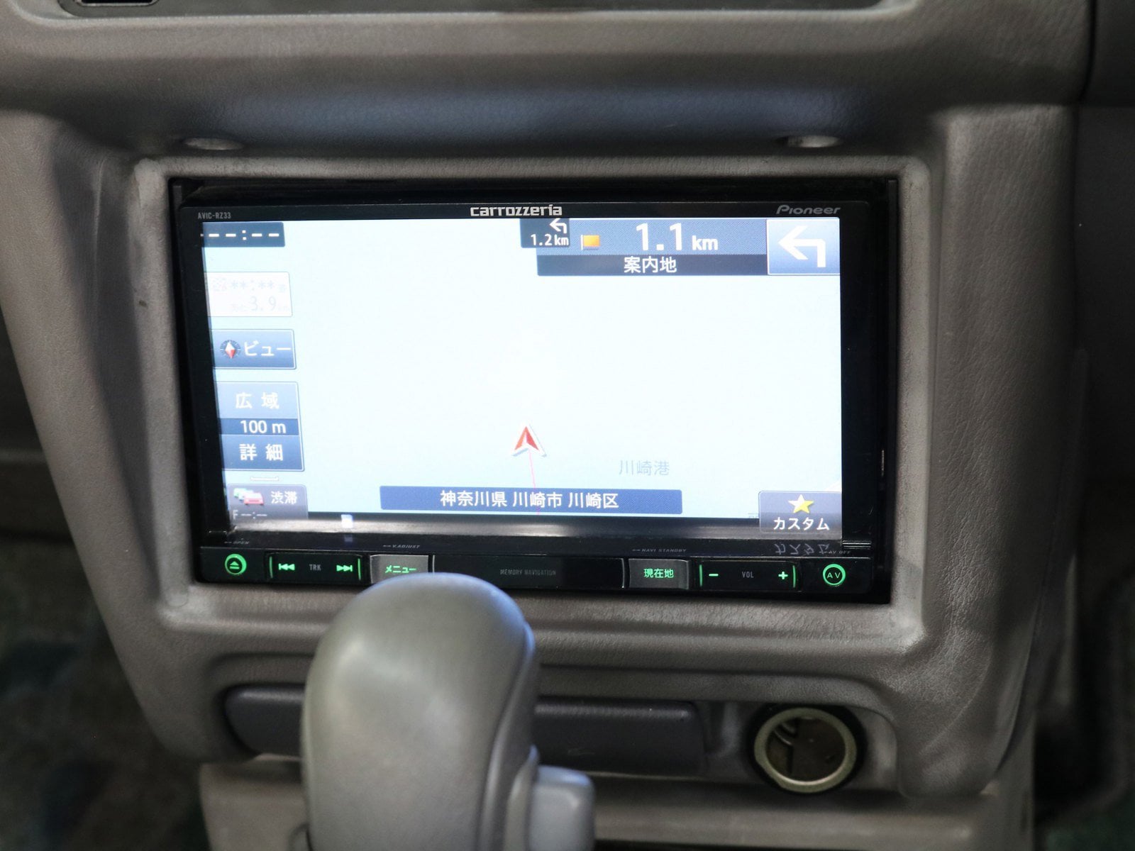 1998 Nissan March 17