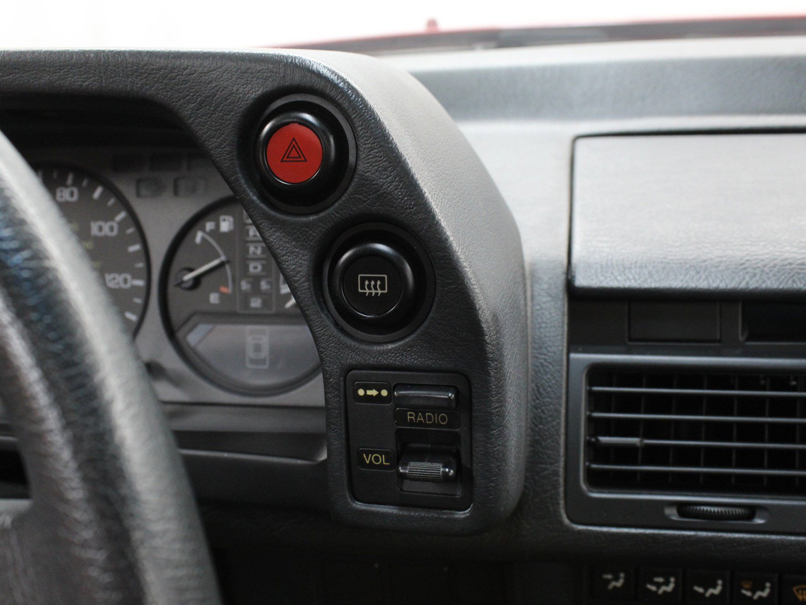 1988 Acura Legend 89