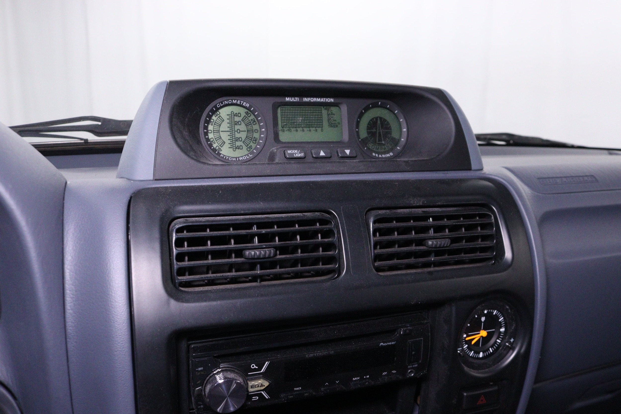 1997 Toyota Landcruiser Prado 13