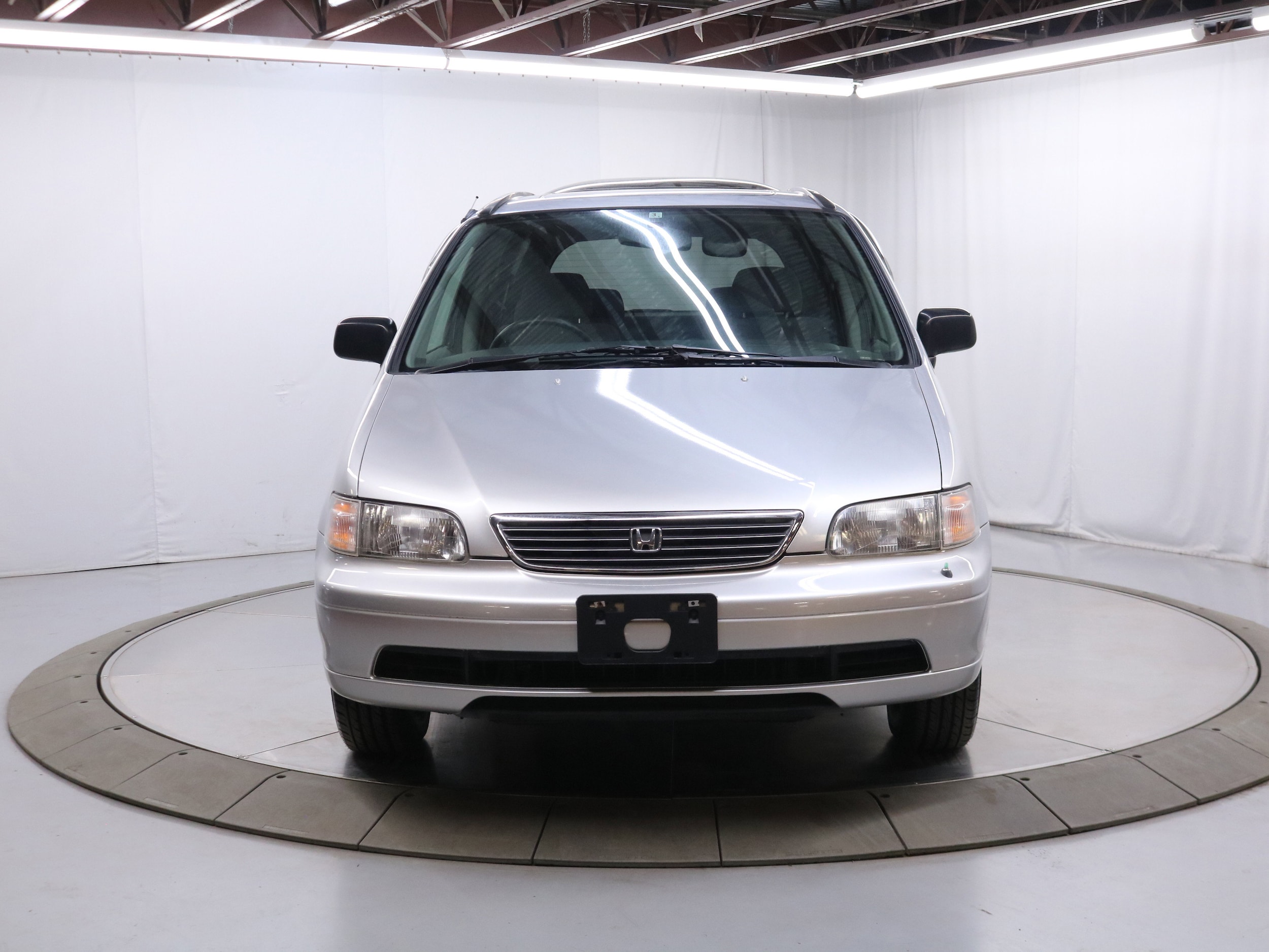 1996 Honda Odyssey 3