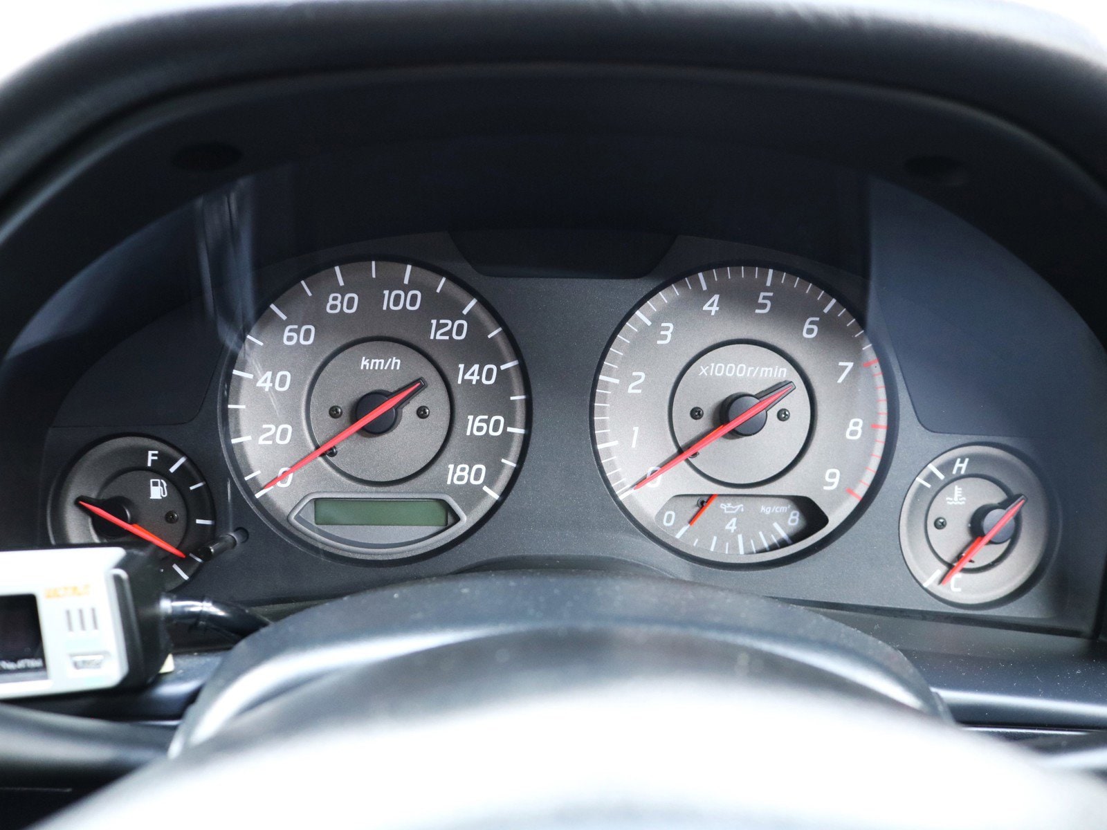 1999 Nissan Skyline 11