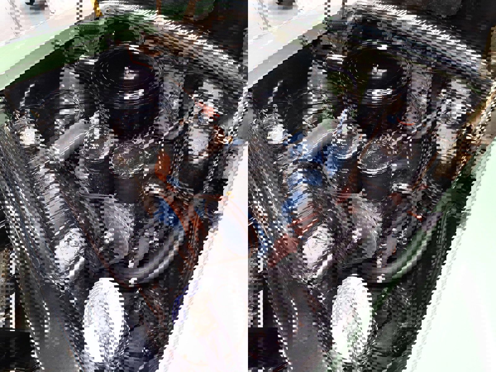 1958 Cadillac Series 62 29