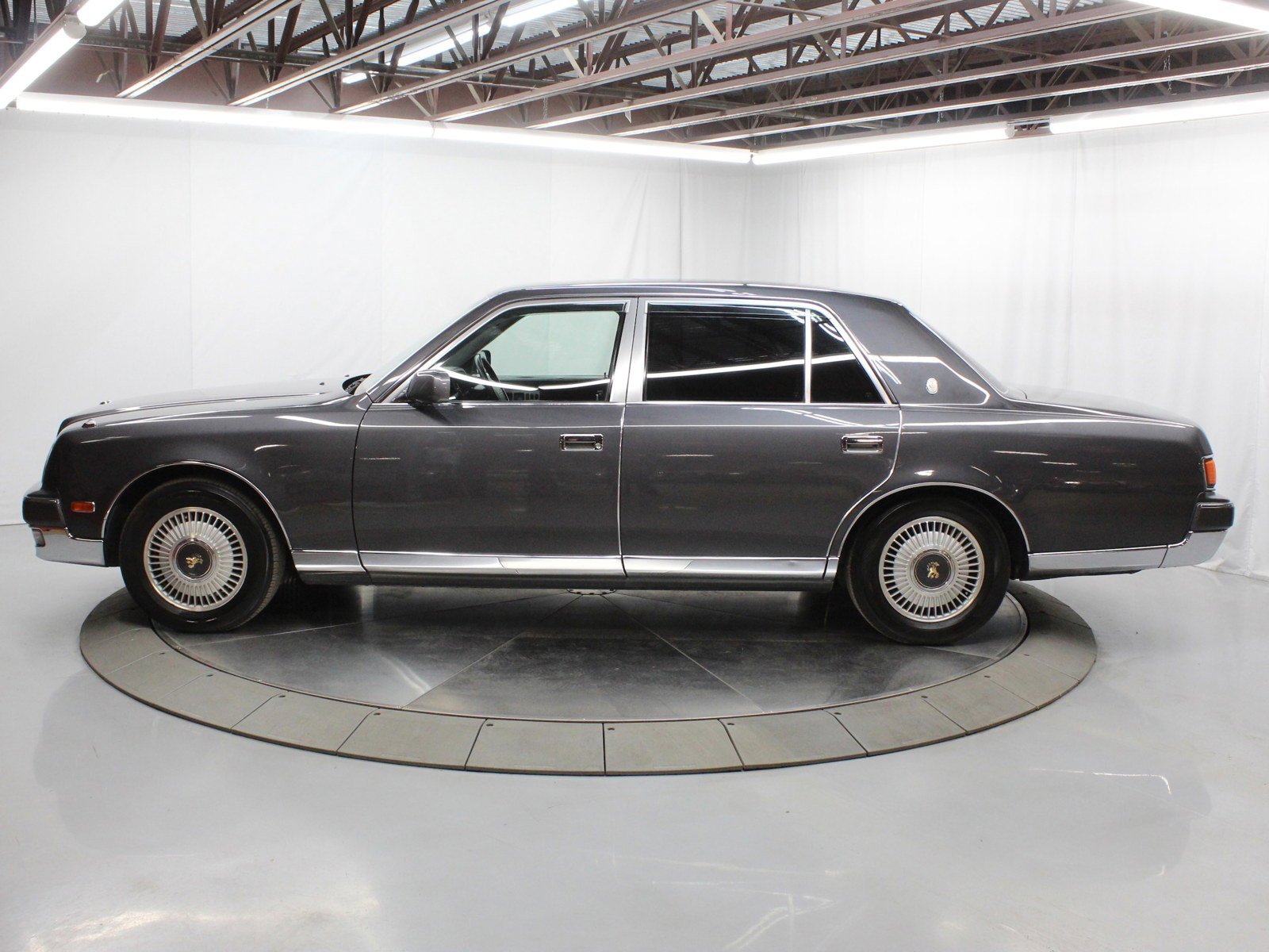 1997 Toyota Century 7