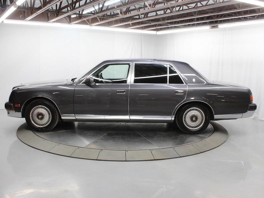 Used 1997 Toyota Century Sedan